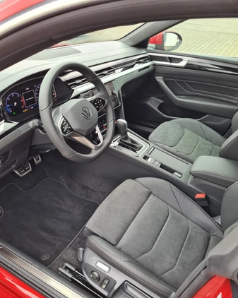 Volkswagen Arteon cena 194000 przebieg: 7, rok produkcji 2024 z Białogard małe 277